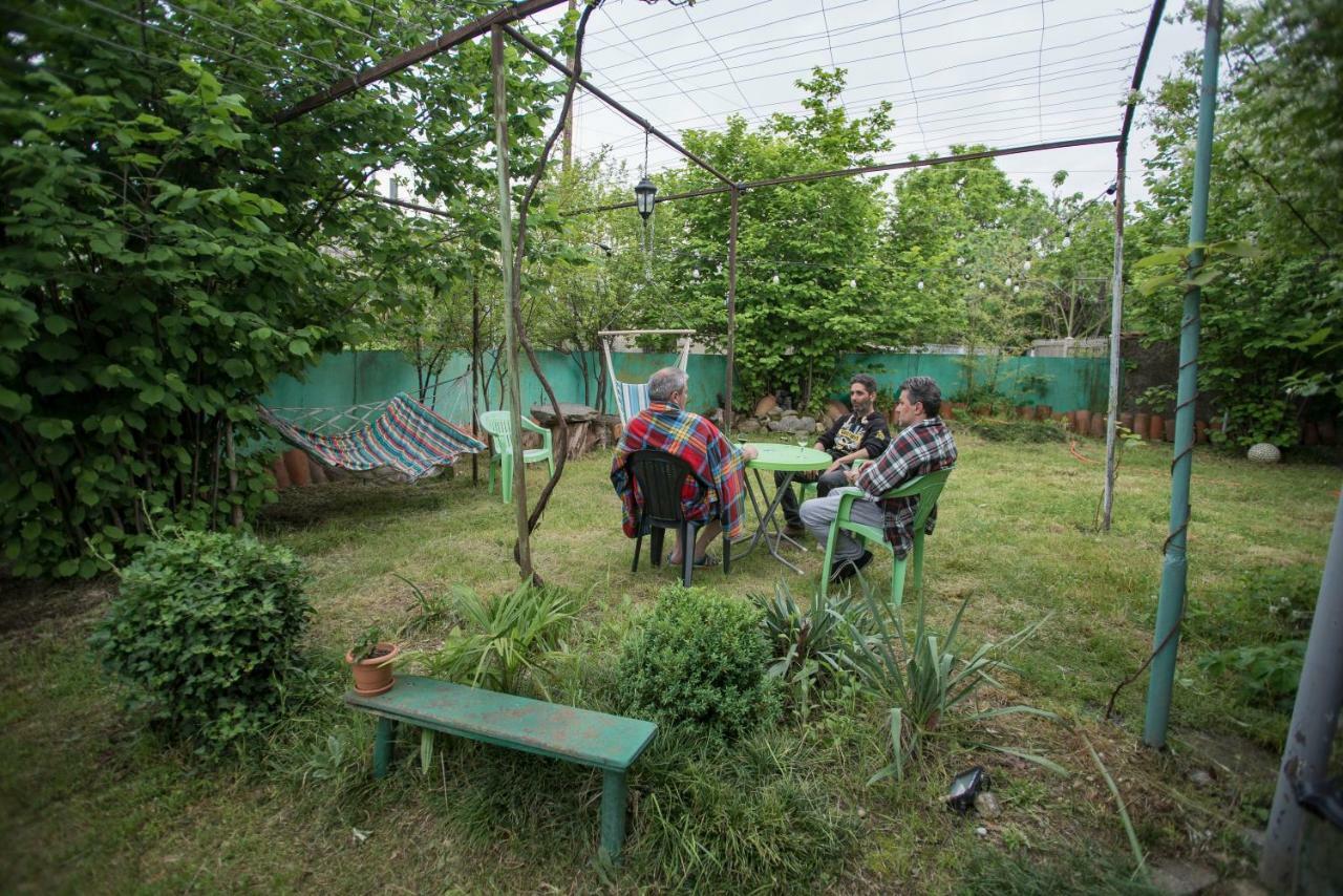 Zandukeli Inn Telawi Zewnętrze zdjęcie