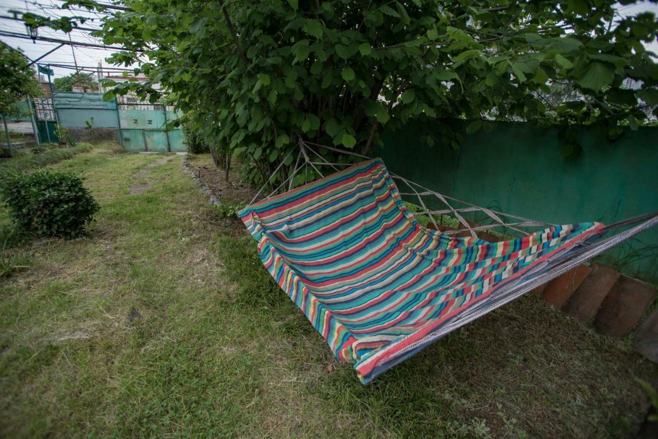 Zandukeli Inn Telawi Zewnętrze zdjęcie